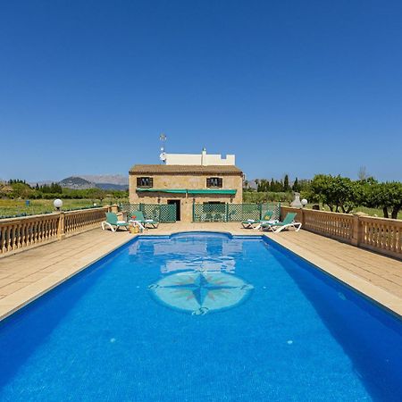 Villa Can Gosp / Sa Caseta D'En Mateu Alcudia  Exteriör bild
