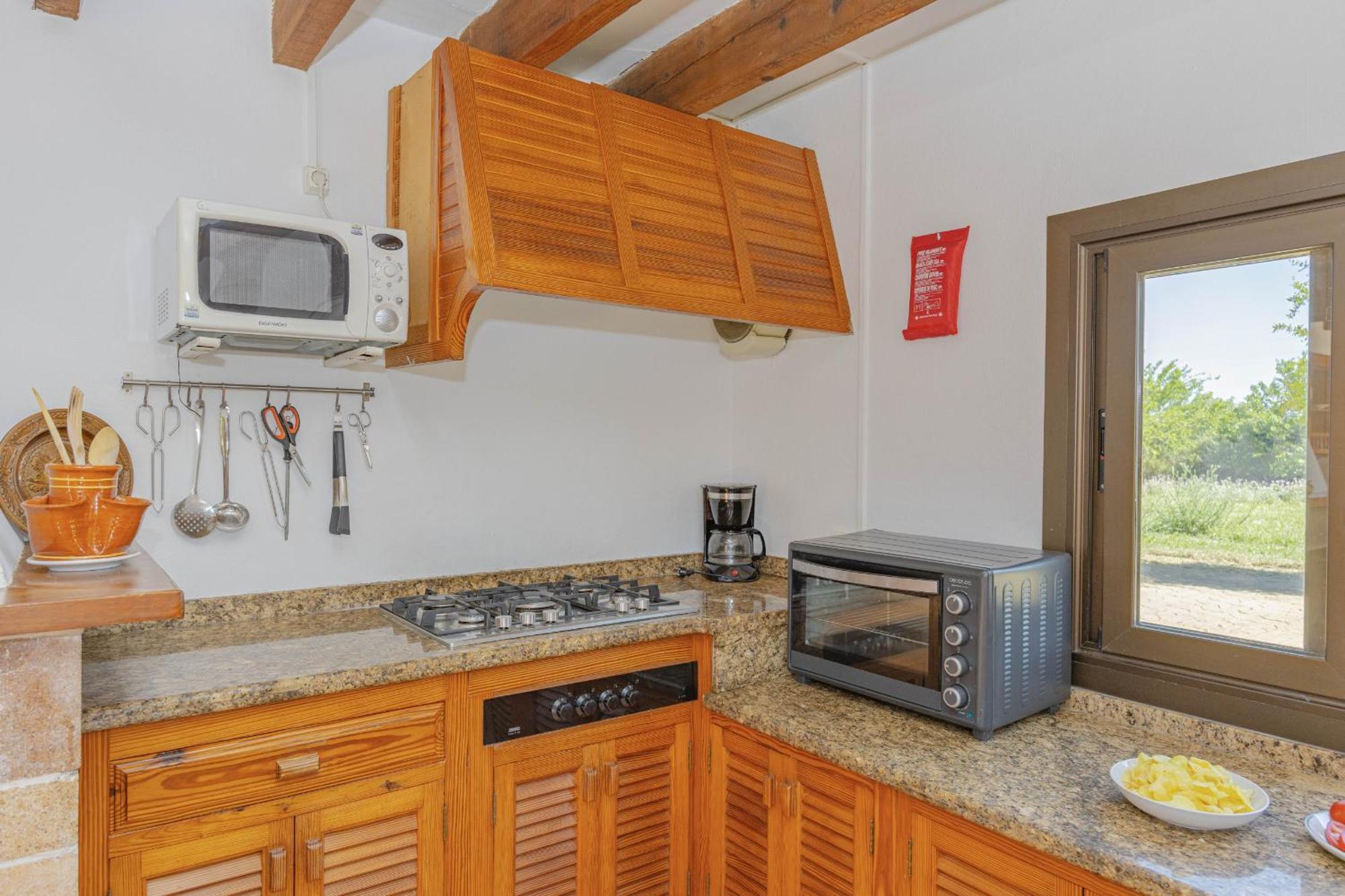 Villa Can Gosp / Sa Caseta D'En Mateu Alcudia  Exteriör bild