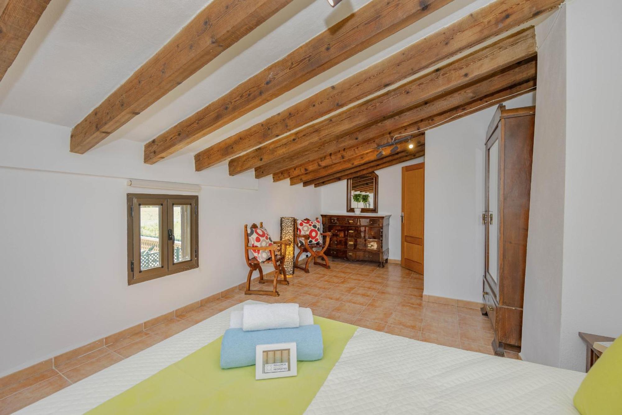Villa Can Gosp / Sa Caseta D'En Mateu Alcudia  Exteriör bild